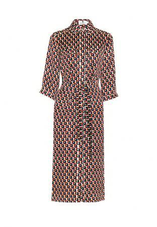 Платье Bergamoda