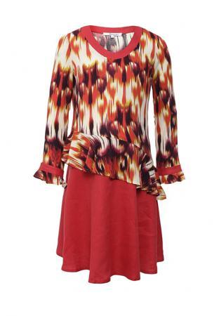 Платье MammySize