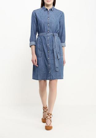 Платье Tommy Hilfiger Denim