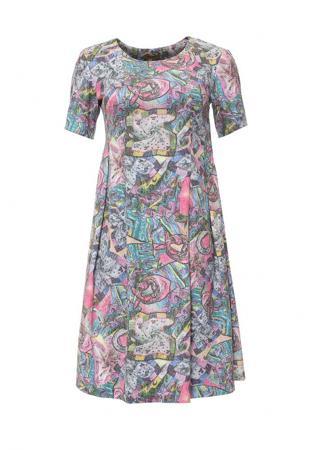 Платье MadaM T