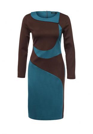 Платье MadaM T