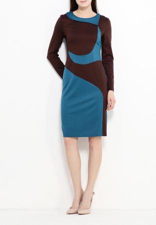 Платье MadaM T