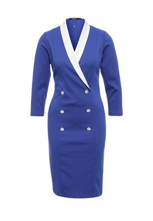 Платье MadaM T