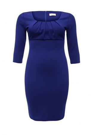 Платье Goddiva Size Plus