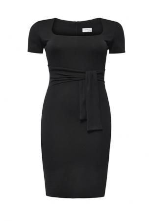 Платье Goddiva Size Plus