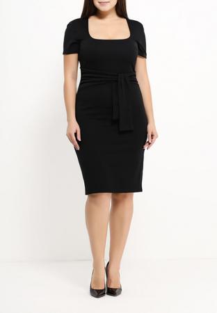 Платье Goddiva Size Plus