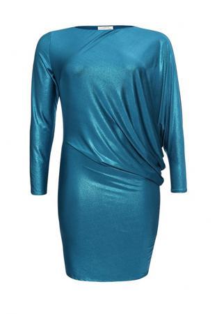 Платье Goddiva Size Plus