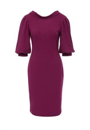 Платье MadaM T