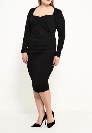 Платье Goddiva Size Plus