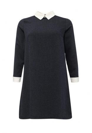 Платье LOST INK CURVE