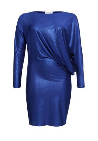 Платье Goddiva Size Plus
