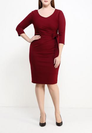 Платье Goddiva Size Plus