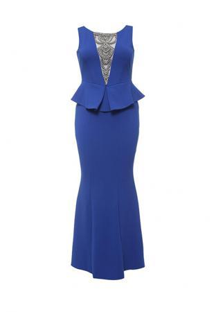 Платье Goddiva Size Plus