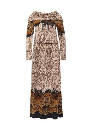 Платье MadaM T