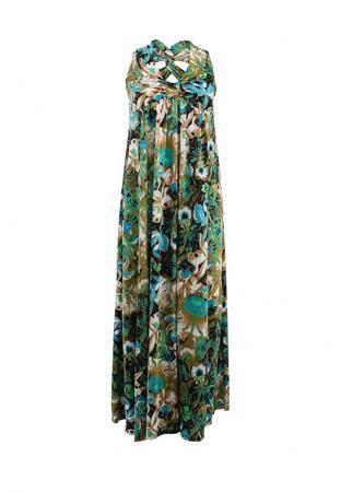 Платье MadaM T