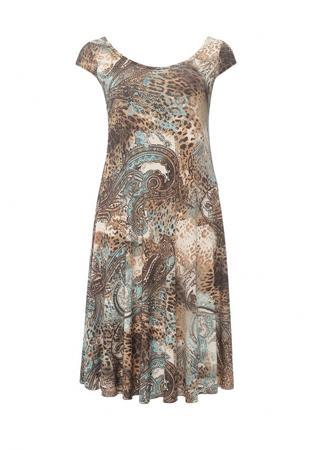 Платье MadaM T