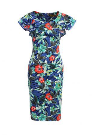 Платье MadaM T