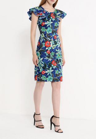 Платье MadaM T