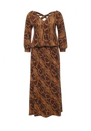 Платье MadaM T