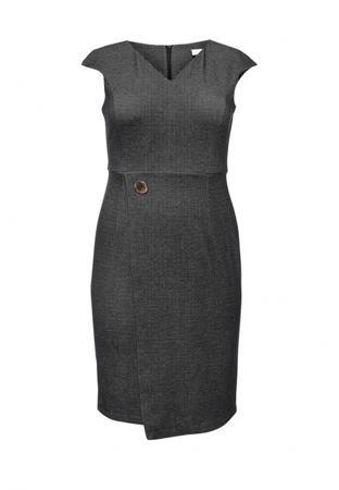 Платье LOST INK CURVE