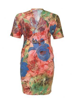 Платье Contraposto