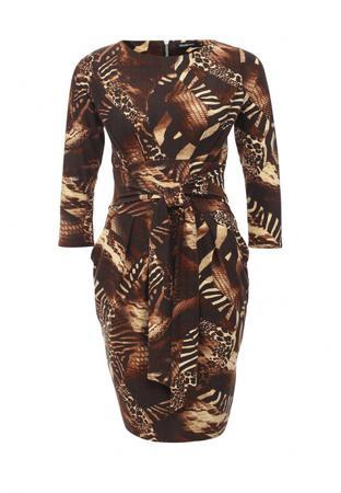 Платье MadaM T