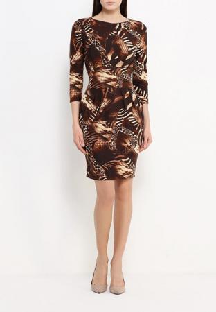 Платье MadaM T