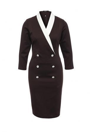 Платье MadaM T