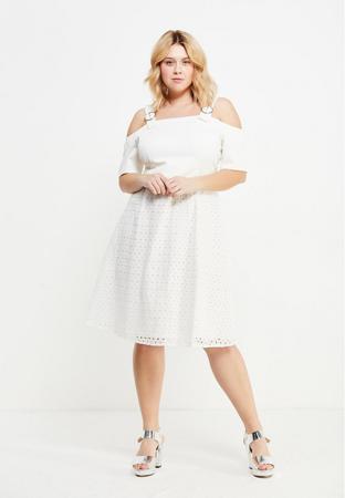 Платье LOST INK PLUS