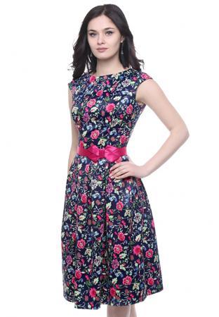 Платье Grey Cat