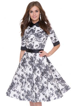 Платье Olivegrey