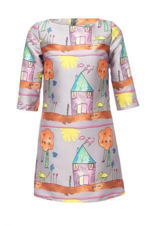 Платье Tutto Bene