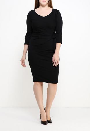 Платье Goddiva Size Plus