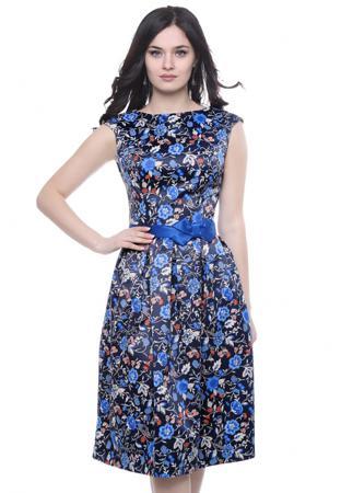 Платье Grey Cat