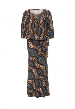 Платье MadaM T