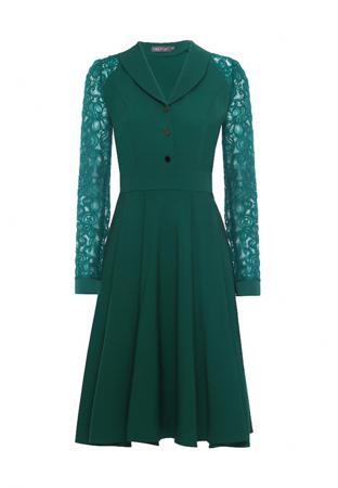 Платье Grey Cat