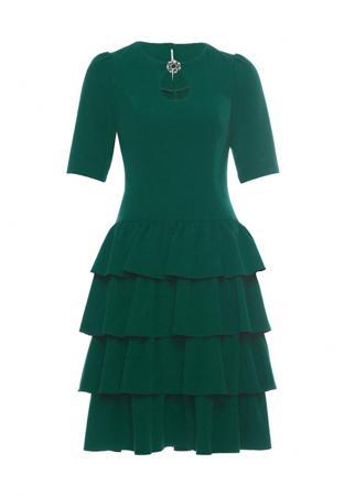 Платье Grey Cat