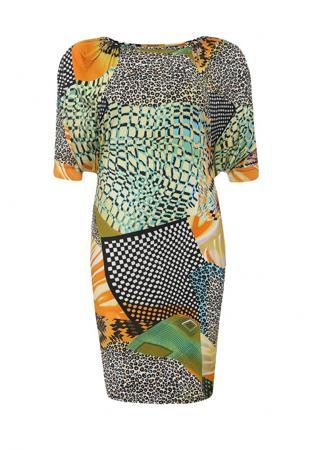 Платье MadaM T