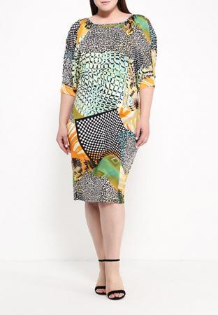 Платье MadaM T