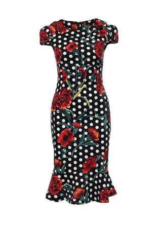 Платье MadaM T