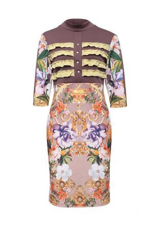 Платье Adzhedo