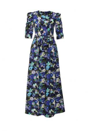 Платье MadaM T