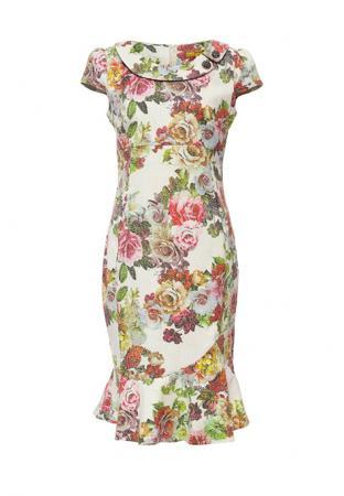 Платье MadaM T