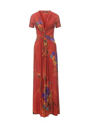 Платье MadaM T