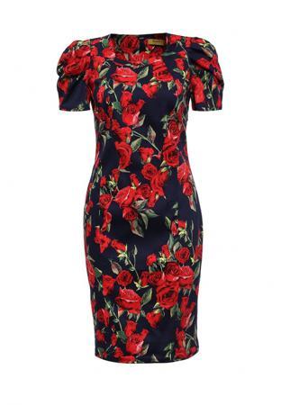 Платье MadaM T