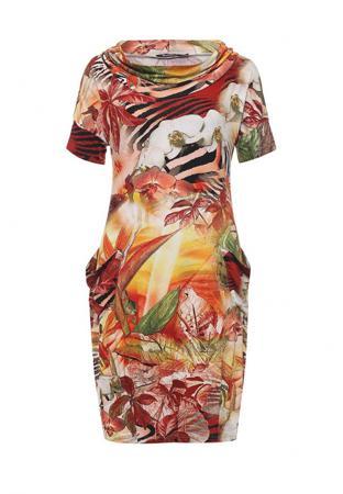 Платье MadaM T