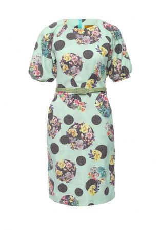 Платье MadaM T