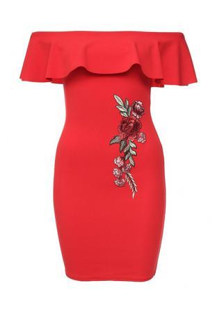 Платье Edge Street