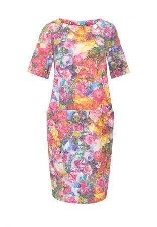 Платье MadaM T