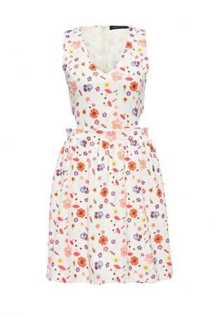 Платье Coquelicot